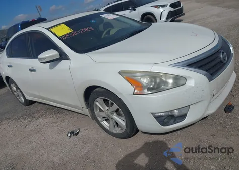 2015 Nissan Altima 2.5 Sl z USA, uszkodzony, nr VIN 1N4AL3AP7FN906043